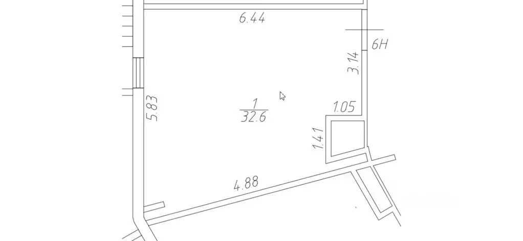 Помещение свободного назначения в Санкт-Петербург Варфоломеевская ул., ... - Фото 1