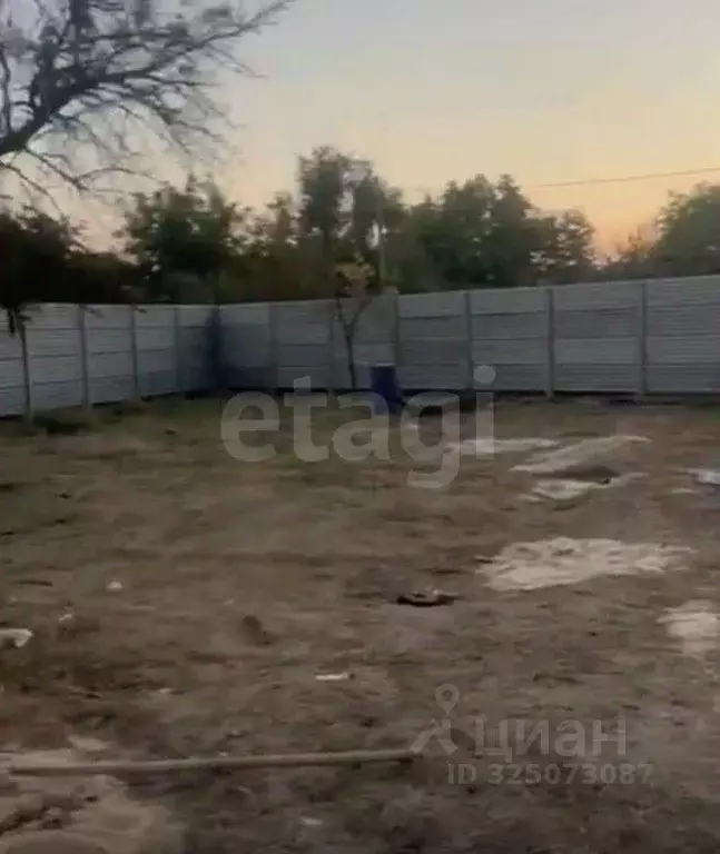 Участок в Волгоградская область, Волгоград Дзержинец СНТ, Винновский ... - Фото 2