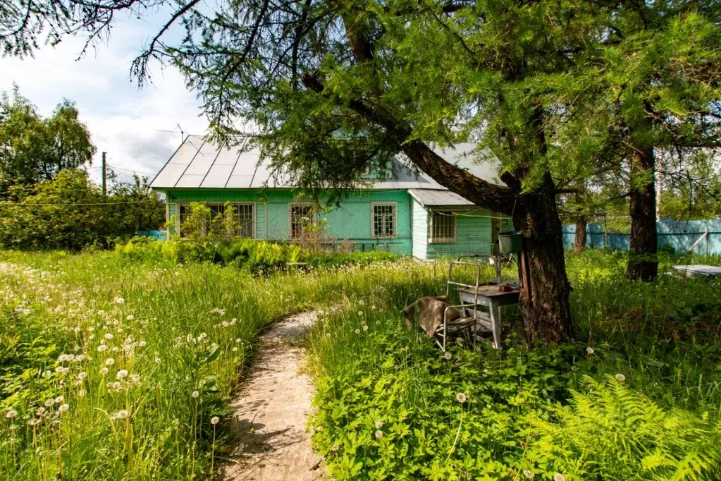 Участок в Санкт-Петербург, Санкт-Петербург, Петергоф Комсомольская ... - Фото 1