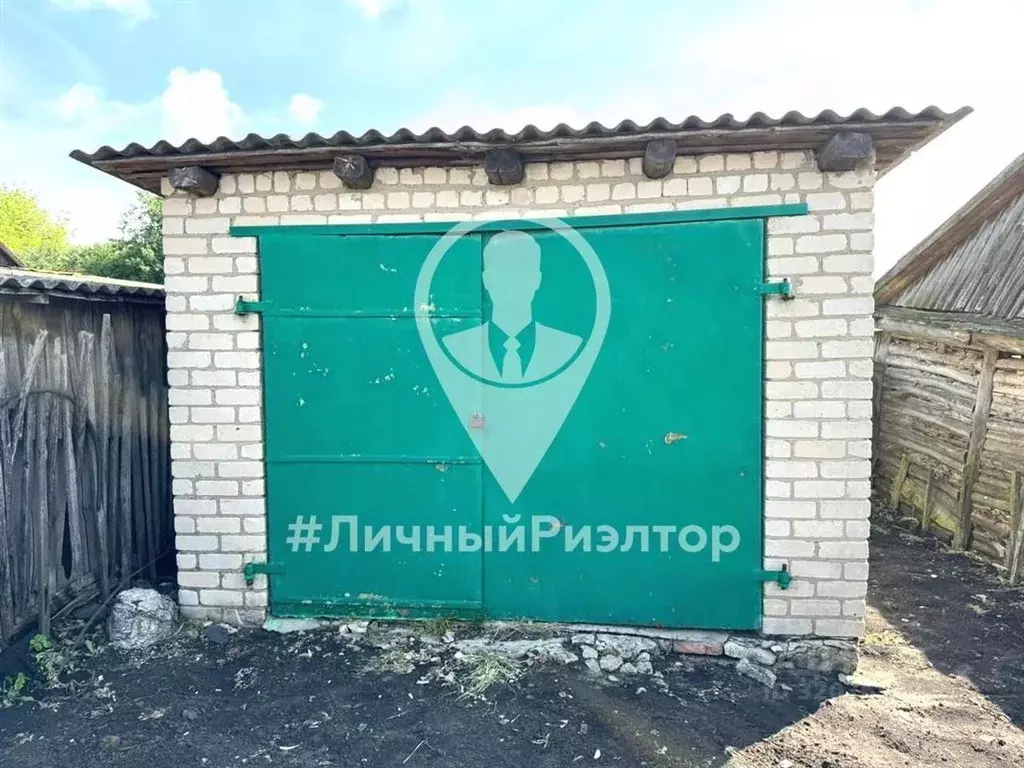 Дом в Рязанская область, Сараи рп ул. Большие Сараи, 31 (31 м) - Фото 1