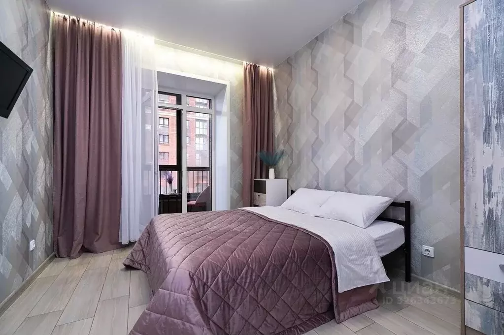 2-к кв. Новосибирская область, Новосибирск Фабричная ул., 65 (36.0 м) - Фото 1