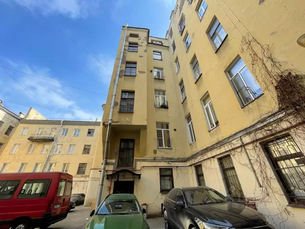 Помещение свободного назначения в Санкт-Петербург ул. Радищева, 21 (17 ... - Фото 2