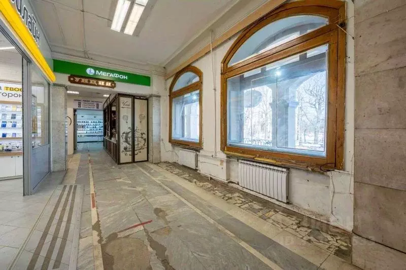 Торговая площадь в Санкт-Петербург, Санкт-Петербург, Пушкин Московская ... - Фото 1