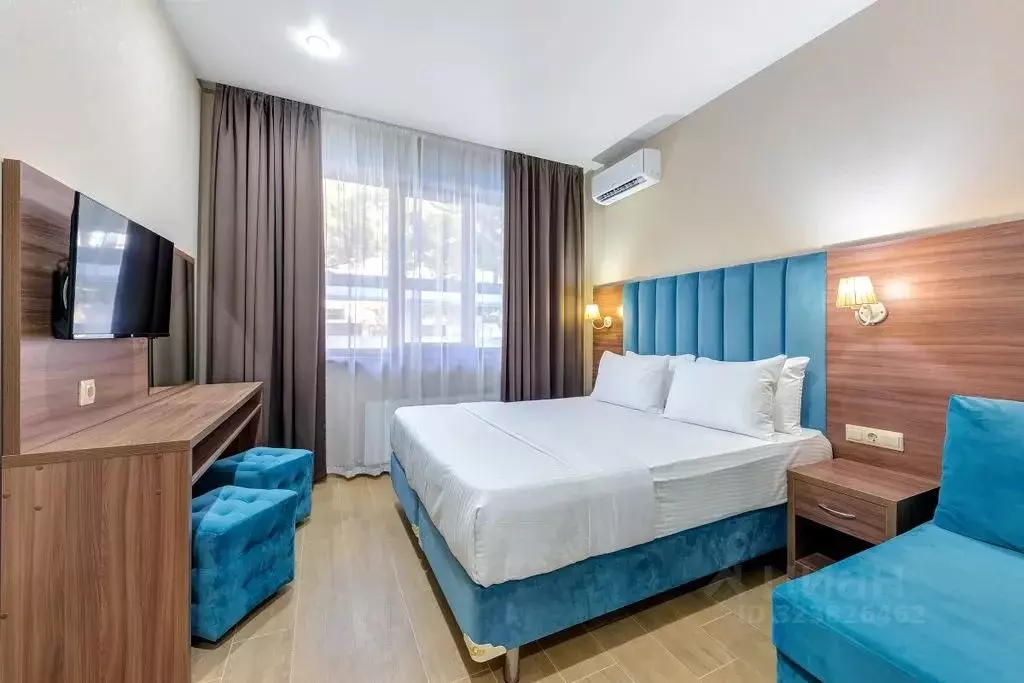 Комната Краснодарский край, Геленджик ул. Горького, 47 - Фото 1