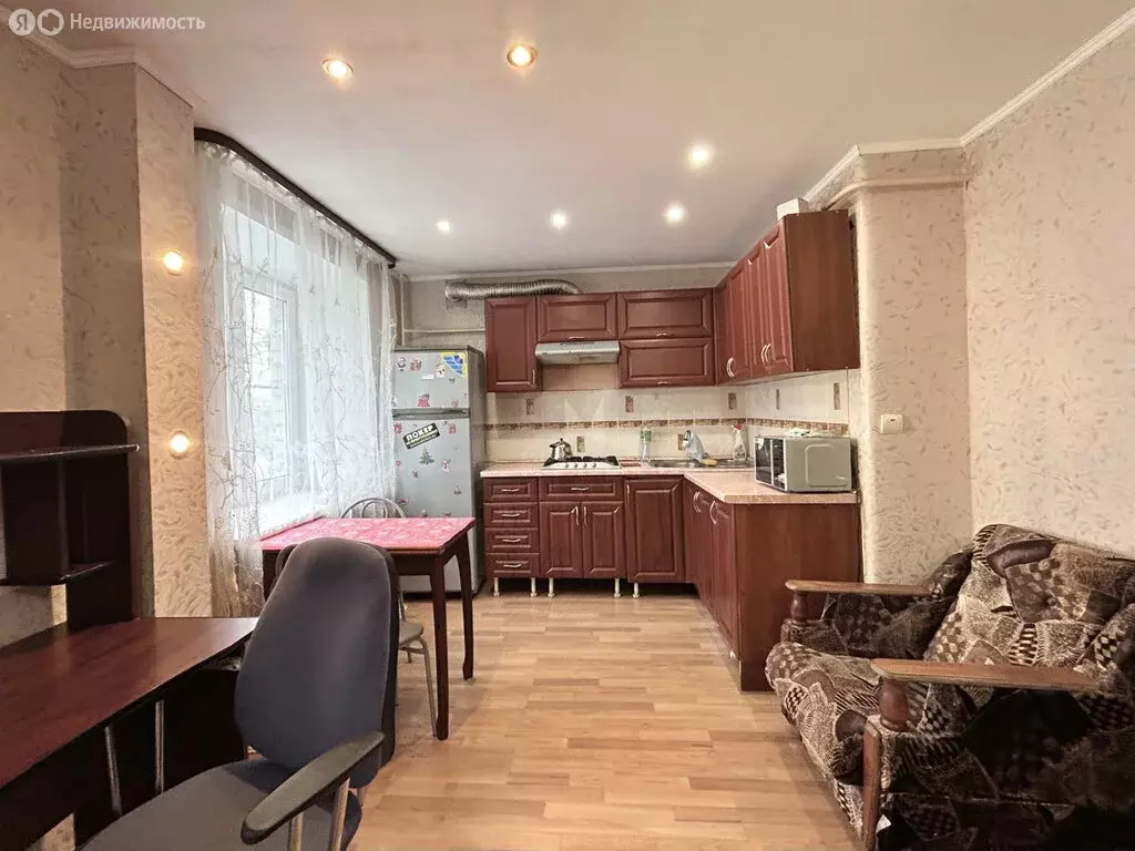 1-комнатная квартира: Вологда, улица Разина, 58 (33.5 м) - Фото 2