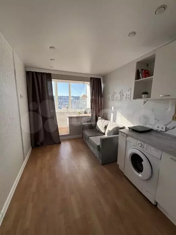 Квартира-студия, 15 м, 8/8 эт. - Фото 0