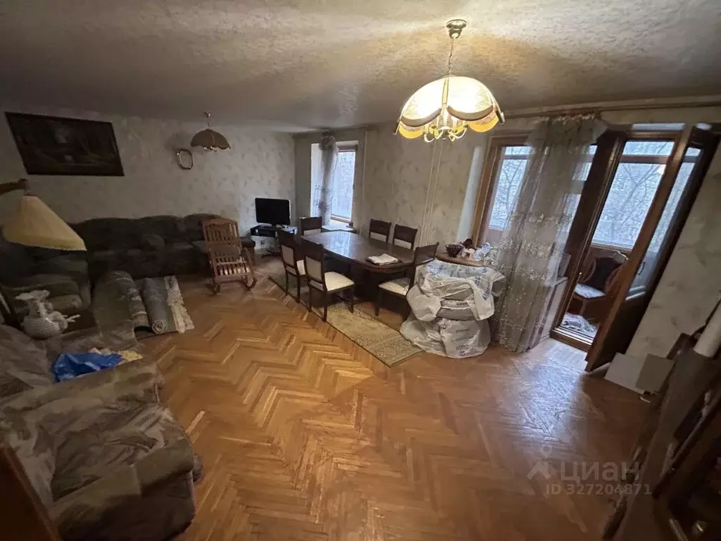 3-к кв. Самарская область, Самара ул. Братьев Коростелевых, 140 (107.6 ... - Фото 2