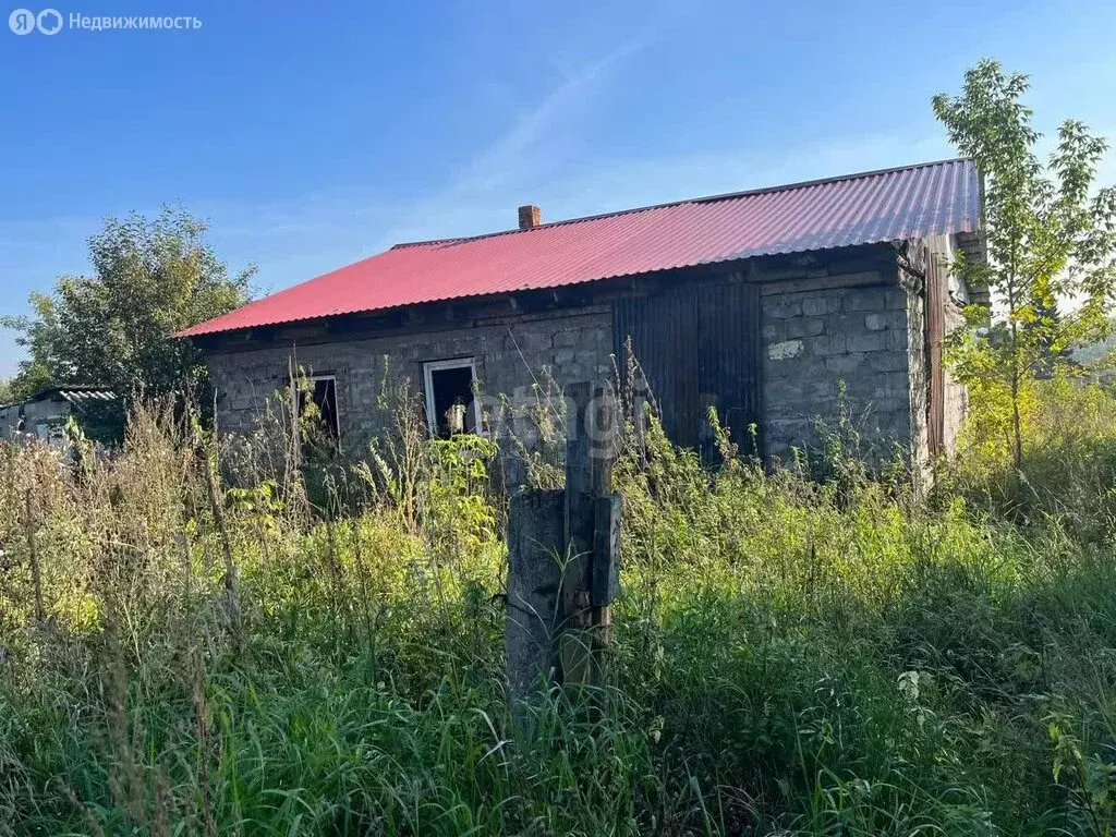 Дом в Прокопьевск, Таштагольская улица, 32 (20.7 м) - Фото 0