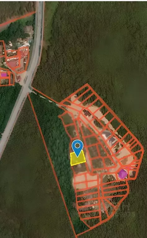 Участок в Бурятия, Улан-Удэ пос. Верхняя Березовка,  (12.2 сот.) - Фото 1