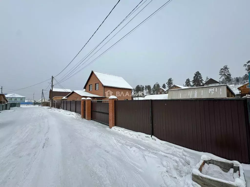 Дом в Бурятия, Улан-Удэ ул. Гутайская, 5 (137 м) - Фото 1