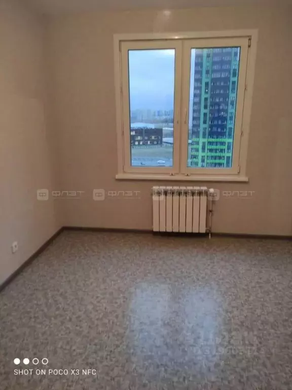 2-к кв. Татарстан, Казань просп. Ильгама Шакирова, 11А (50.0 м) - Фото 1
