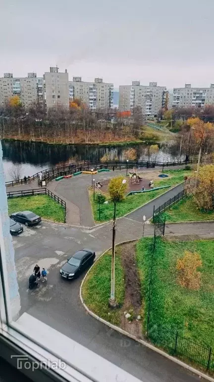 3-к кв. Мурманская область, Мурманск ул. Крупской, 35 (58.1 м) - Фото 1
