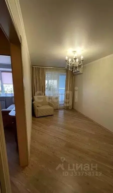 1-к кв. Курская область, Курск Союзная ул., 49Б (35.0 м) - Фото 1