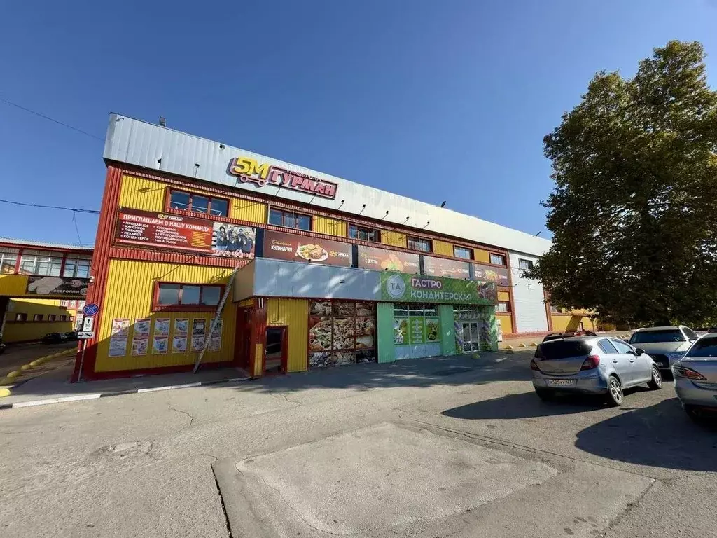 Помещение свободного назначения в Севастополь ул. Ковпака, 3 (32 м) - Фото 1