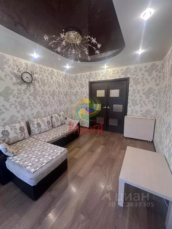 2-к кв. Ивановская область, Иваново Новая ул., 8 (46.0 м) - Фото 1