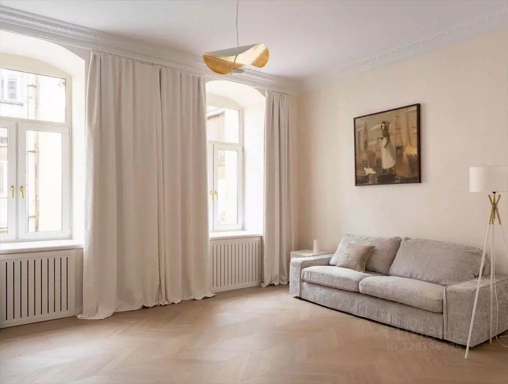 Квартира, 3 комнаты, 94 м - Фото 1