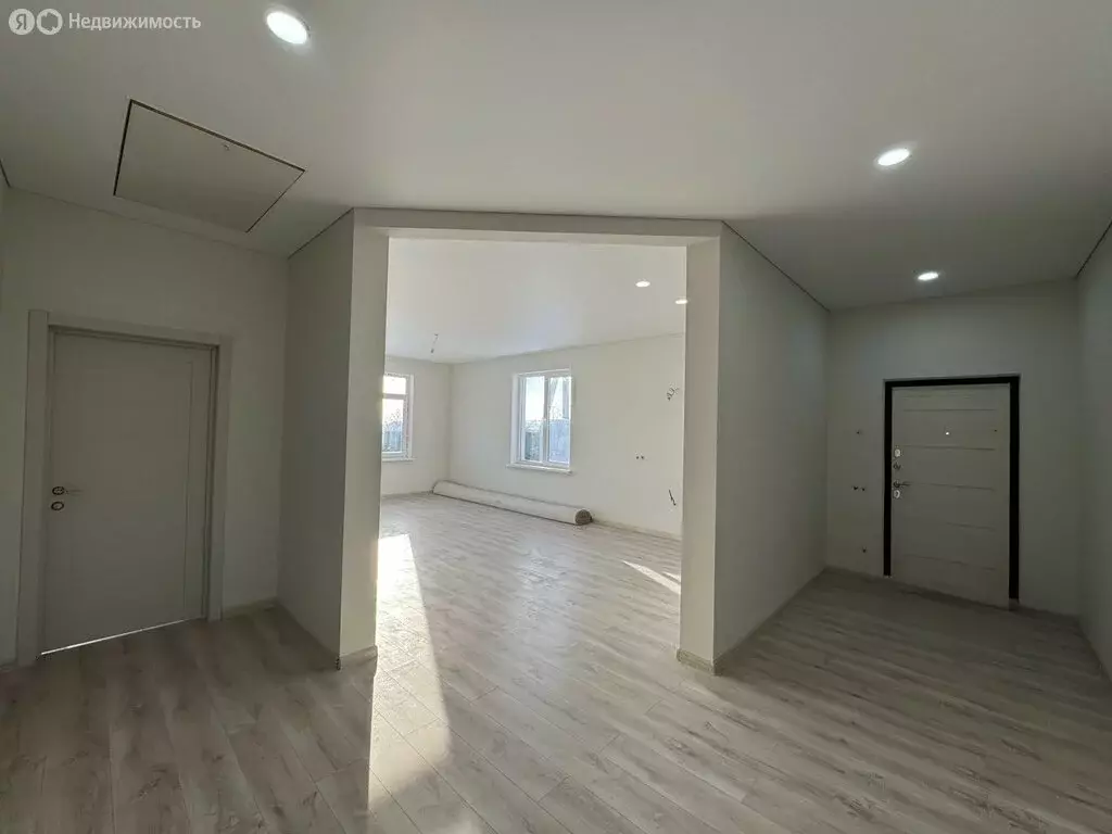 Дом в хутор Семигорский, Натухаевская улица (110 м) - Фото 1