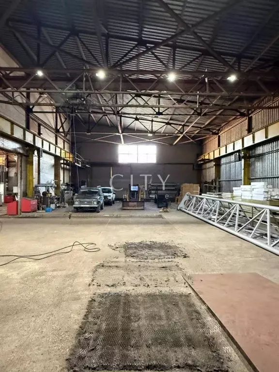 Производственное помещение в Тюменская область, Тюмень Старый ... - Фото 1