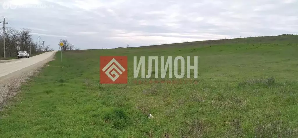Участок в Перовское сельское поселение, село Ключи, Фермерская улица ... - Фото 1