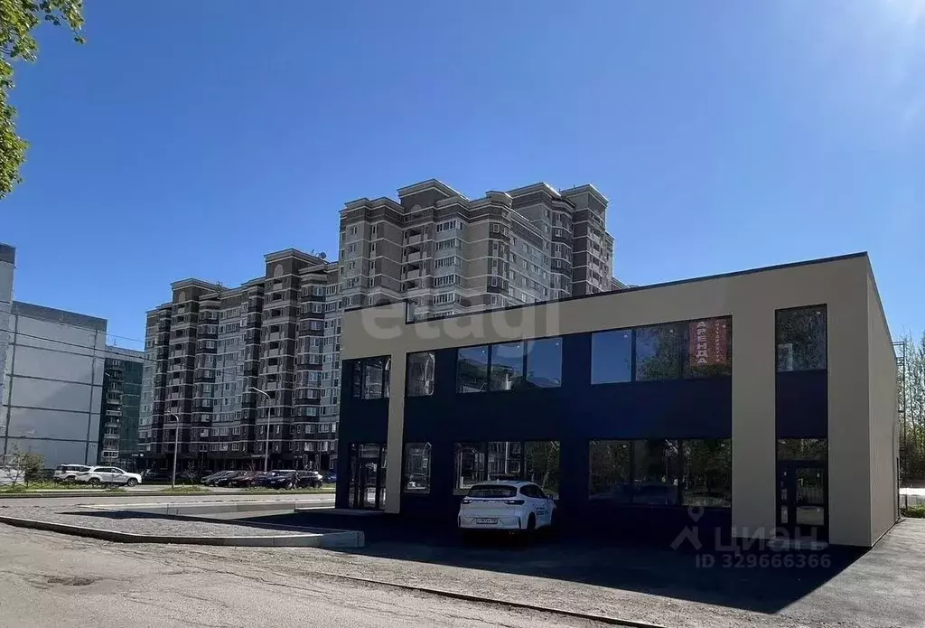 Помещение свободного назначения в Ленинградская область, Тосно г. ... - Фото 1