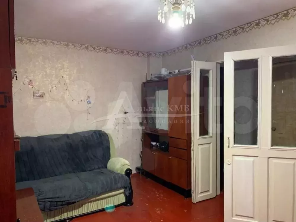 1-к. квартира, 28 м, 1/2 эт. - Фото 0