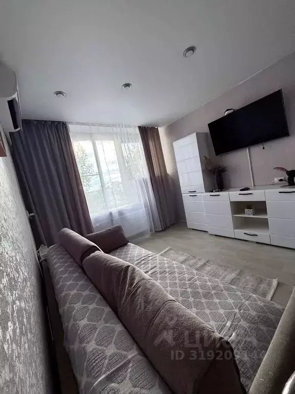 2-к кв. Татарстан, Казань ул. Мусина, 59Бк1 (35.0 м) - Фото 0