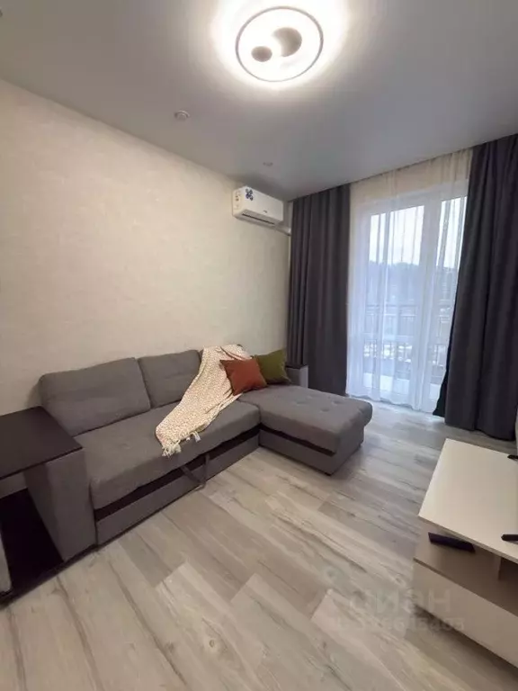 2-к кв. Краснодарский край, Сочи ул. Искры, 88к1 (36.8 м) - Фото 1