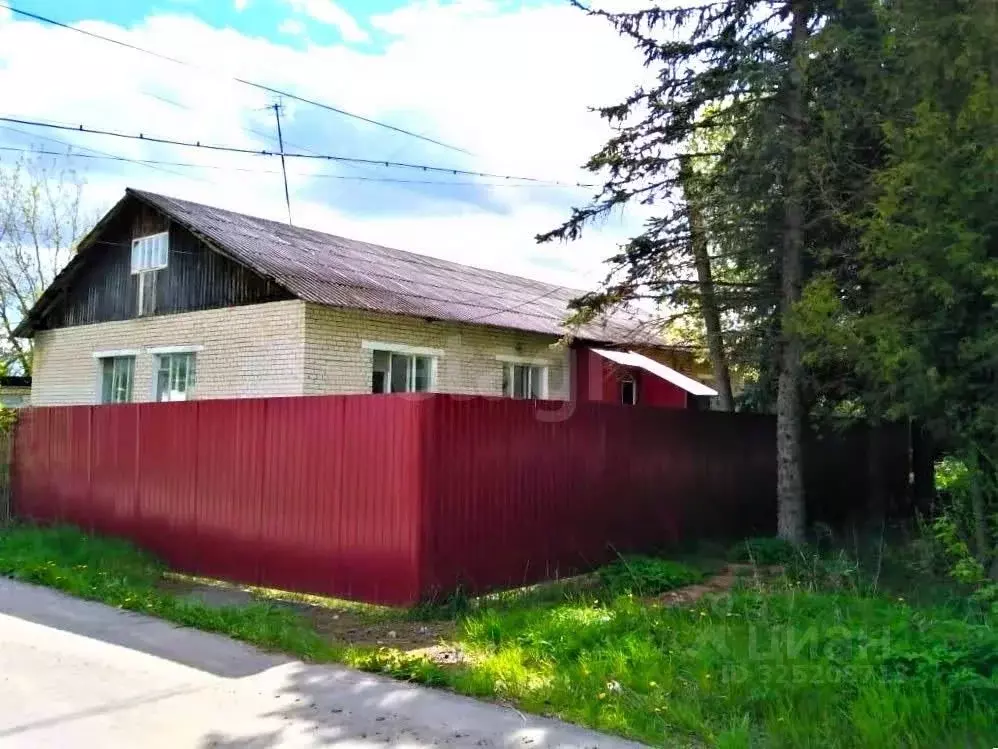 Дом в Тверская область, Кимры Абрамовский проезд, 20А (101 м) - Фото 1