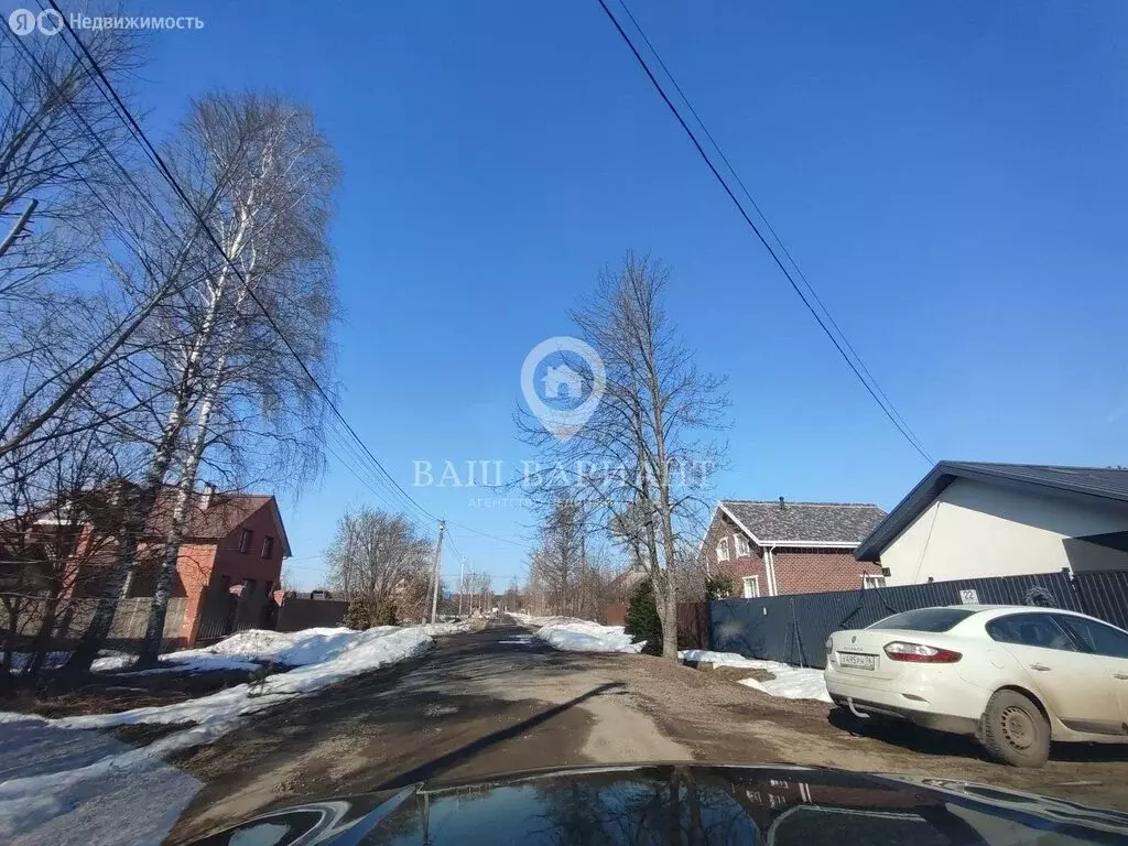 Участок в Рыбинск, Башаровская улица, 59 (8.3 м) - Фото 1