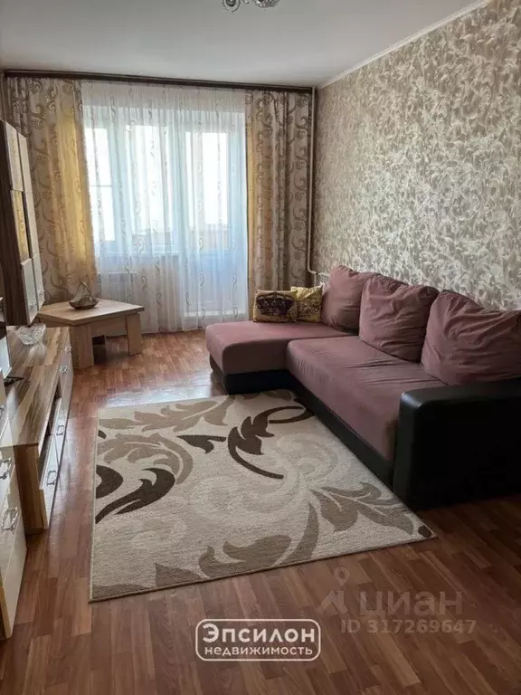 3-к кв. Курская область, Курск просп. Вячеслава Клыкова, 75 (84.83 м) - Фото 1