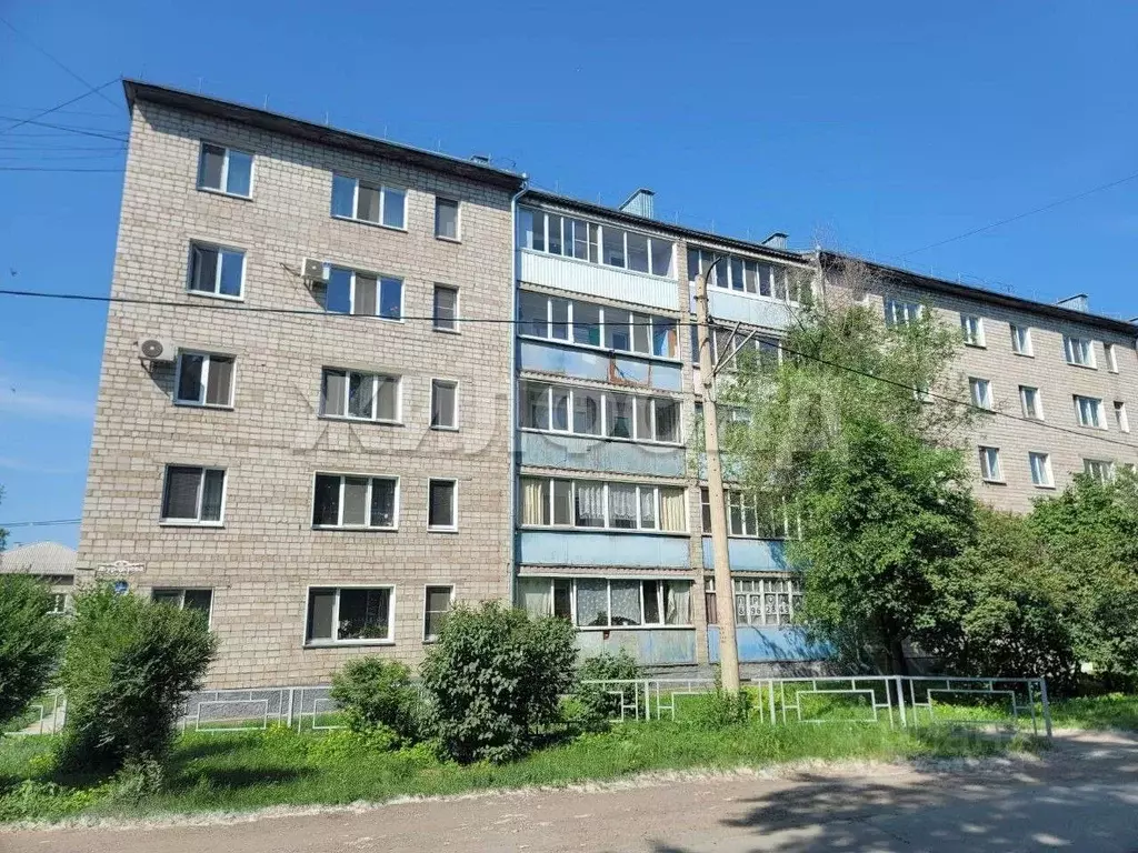 3-к кв. Хакасия, Абакан ул. Журавлева, 4 (62.0 м) - Фото 1