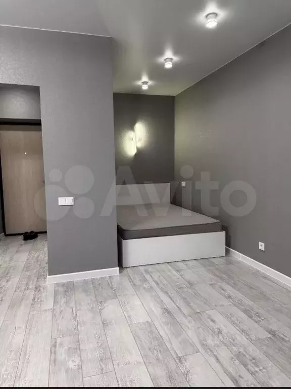 Квартира-студия, 35 м, 4/18 эт. - Фото 1