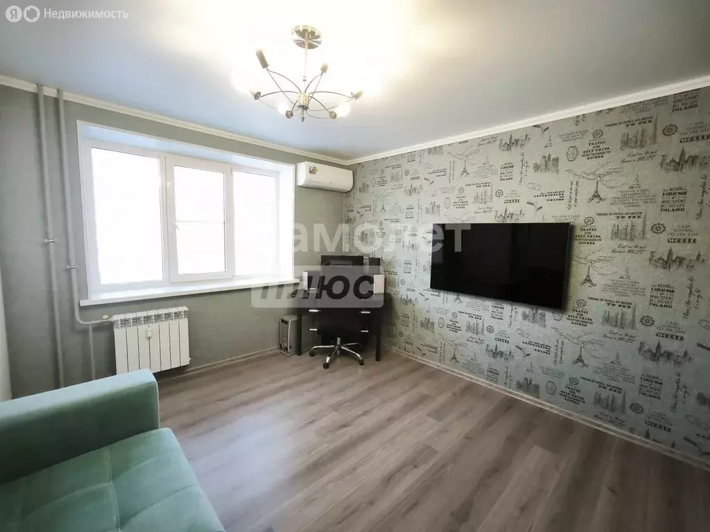 1-комнатная квартира: Рязань, улица Княжье Поле, 23к1 (39 м) - Фото 2