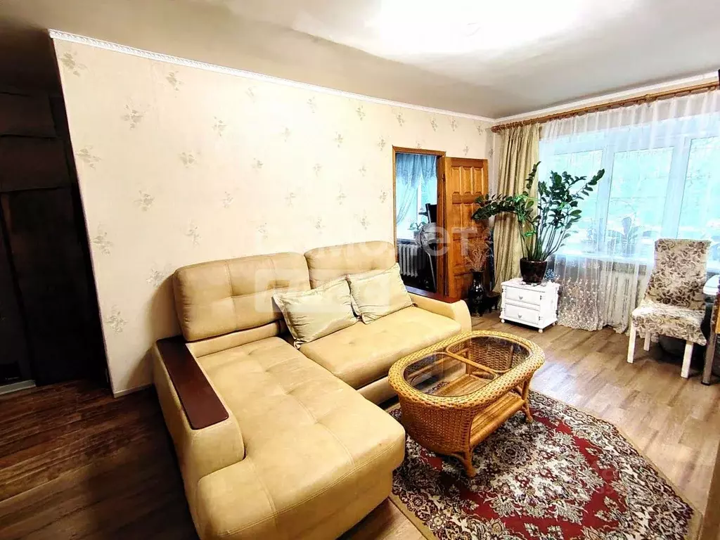 3-к кв. Нижегородская область, Нижний Новгород Мануфактурная ул., 7 ... - Фото 1