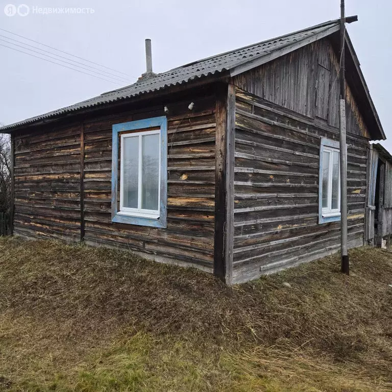 Дом в Курганская область, Притобольный муниципальный округ, деревня ... - Фото 1