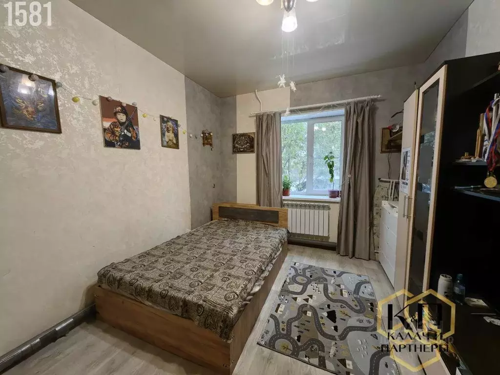 2-к кв. Свердловская область, Полевской ул. Свердлова, 35 (47.1 м) - Фото 1