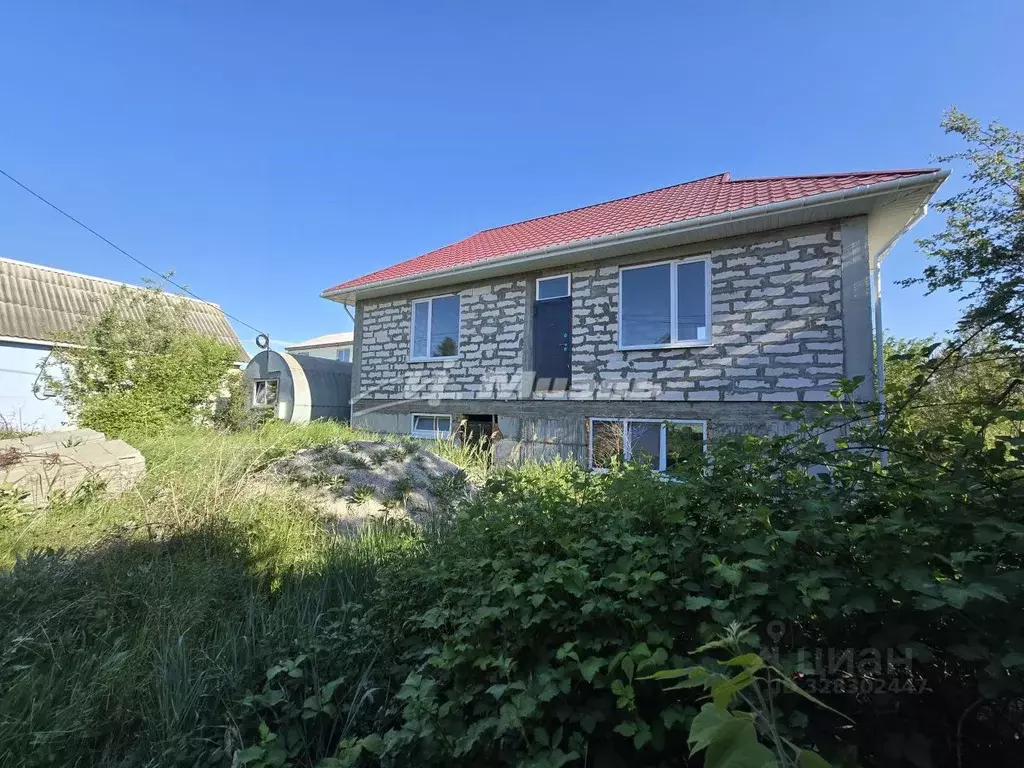 Дом в Крым, Симферопольский район, Чистенское с/пос, Ивушка садовые ... - Фото 1