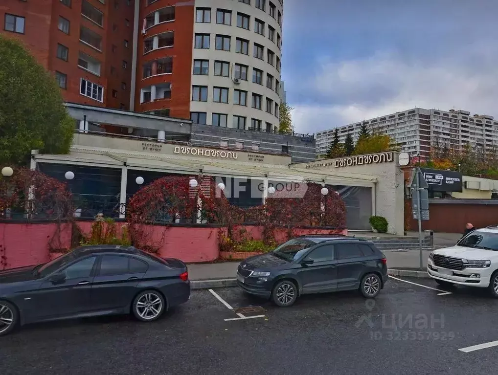 Помещение свободного назначения в Москва ул. Крылатские Холмы, 7К2 ... - Фото 1