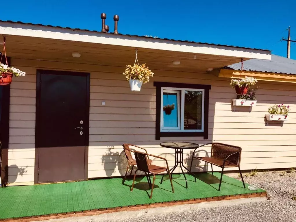 1-к кв. Карелия, Сортавальский муниципальный округ, с. Хелюля ул. ... - Фото 1