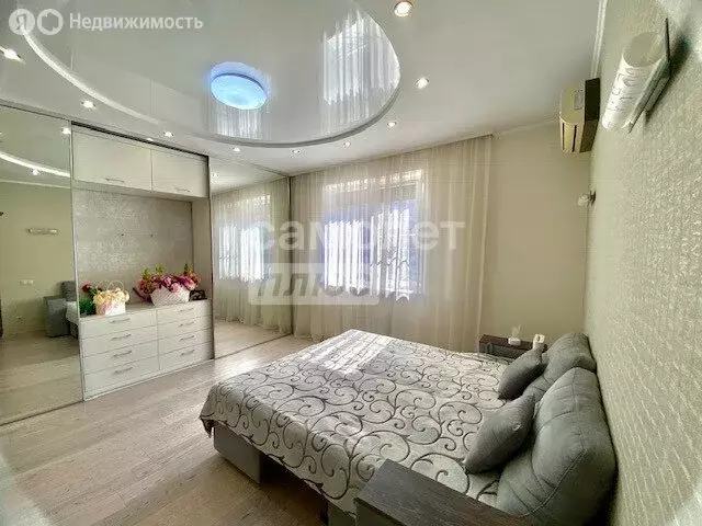 1-комнатная квартира: Краснодар, Ангарская улица, 1/2 (37.2 м) - Фото 0