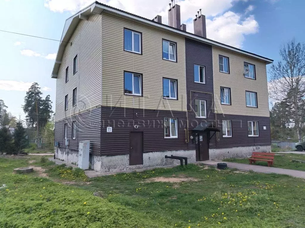Квартира, 1 комната, 29.4 м - Фото 0