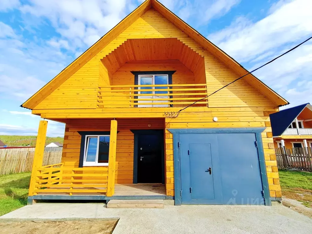 Дом в Иркутская область, Иркутский муниципальный округ, с. Урик ул. ... - Фото 2