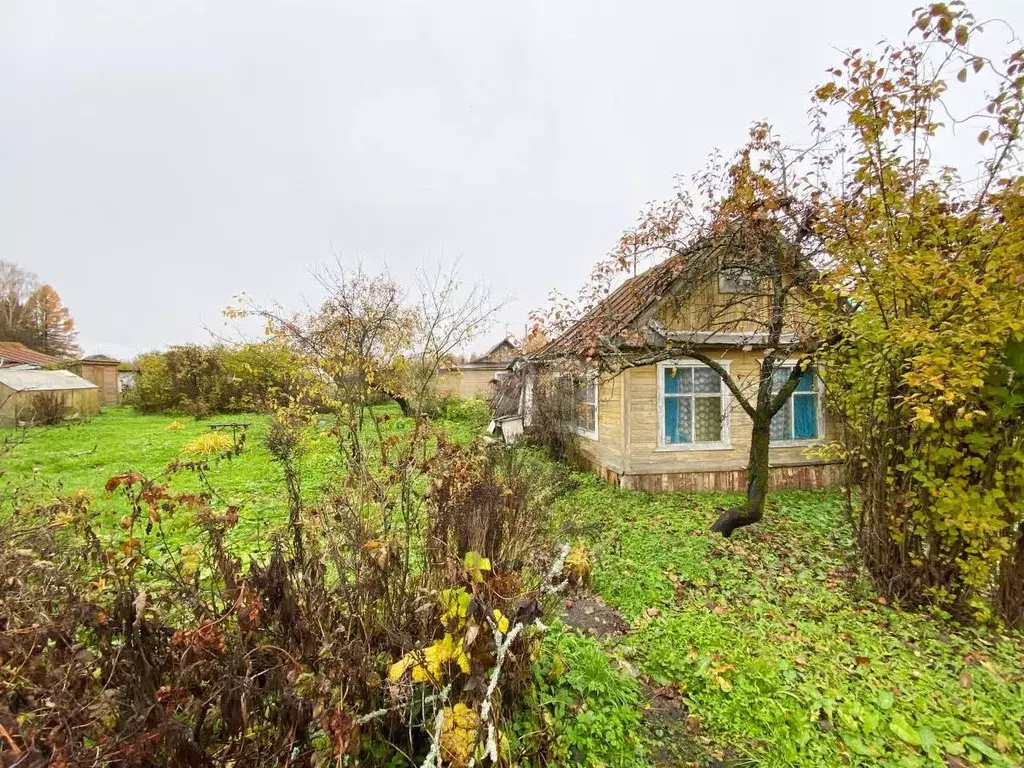 Дом в Ярославская область, Рыбинск Звезда СНТ, 72 (15 м) - Фото 1