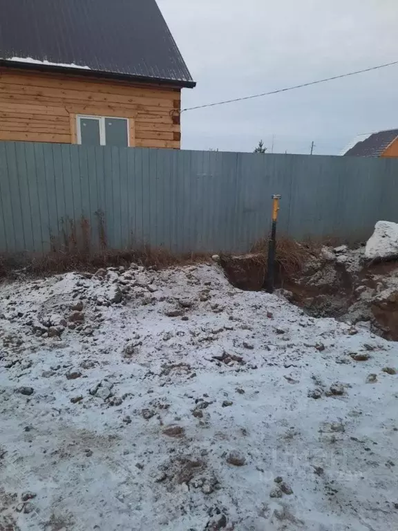 Дом в Саха (Якутия), Якутск Намский тракт 13 км (36 м) - Фото 0