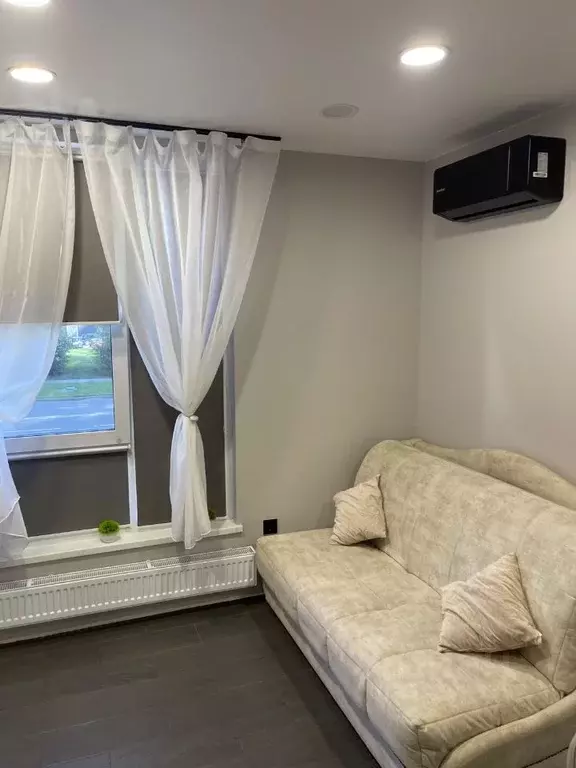 Студия Москва Производственная ул., 17 (21.0 м) - Фото 1
