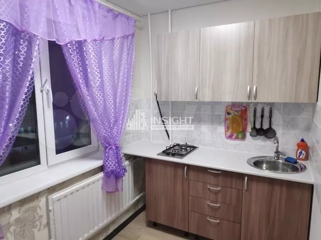 1-к. квартира, 31,3 м, 7/9 эт. - Фото 1