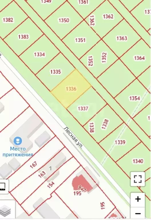 Участок в Московская область, Ленинский городской округ, д. Малое ... - Фото 1