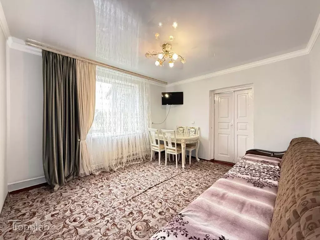 Дом в Кабардино-Балкария, Нальчик городской округ, с. Белая Речка ул. ... - Фото 1