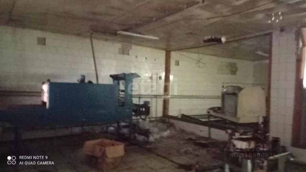 Склад в Белгородская область, Волоконовка рп ул. 60 лет Октября, 1а ... - Фото 2