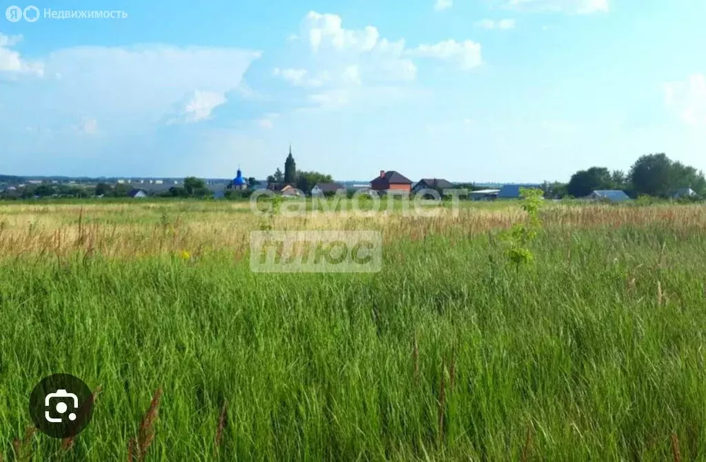 Участок в Липецкий муниципальный округ, село Сухая Лубна (11 м) - Фото 0